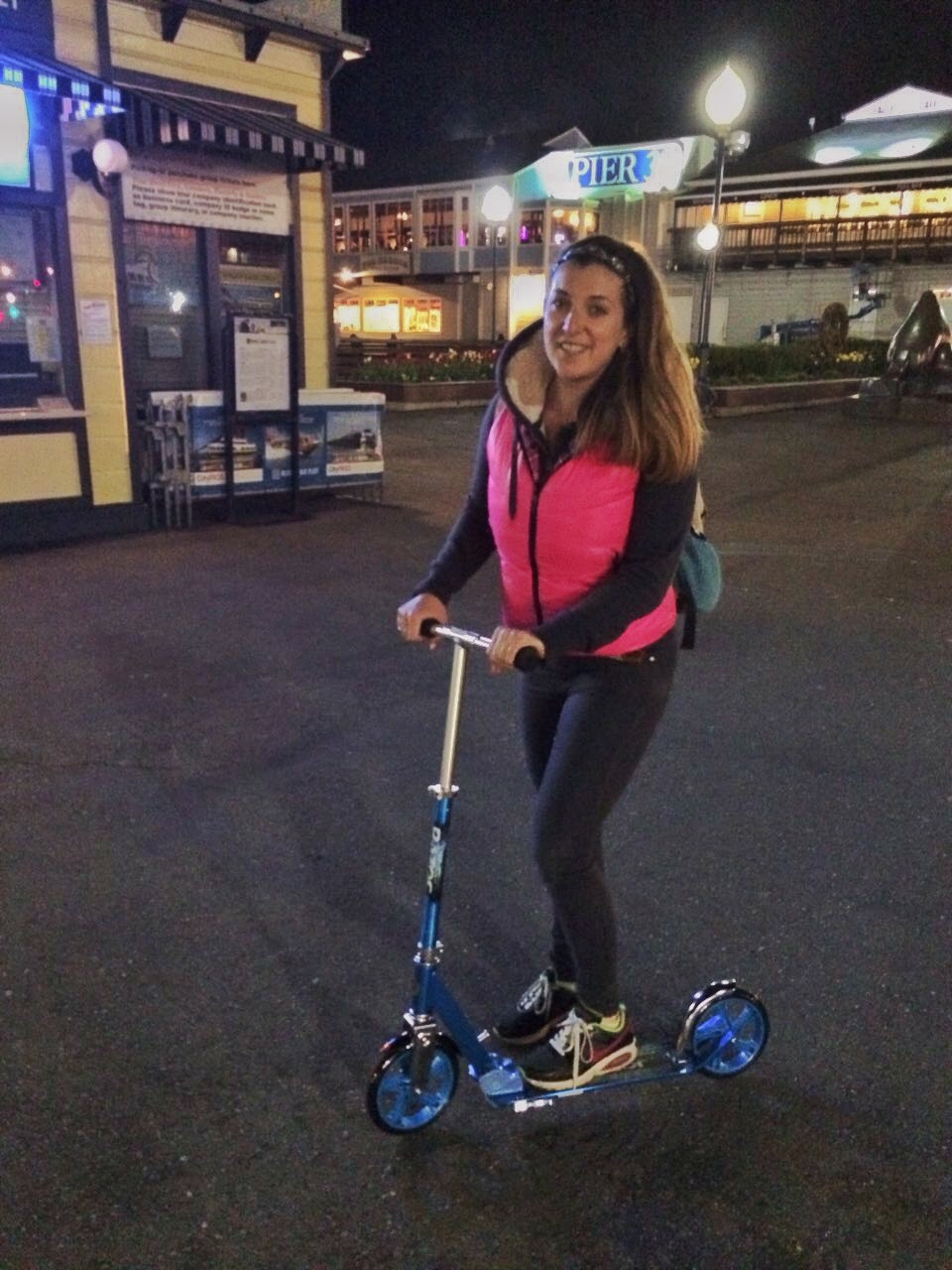 scooter