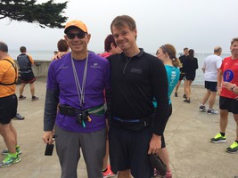 Crissy Field Park Run