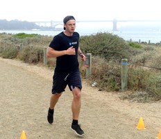 Crissy Field Park Run