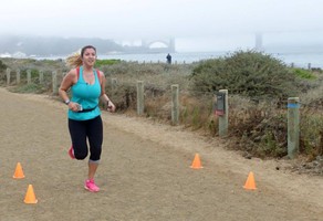 Crissy Field Park Run