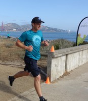 Crissy Field Park Run