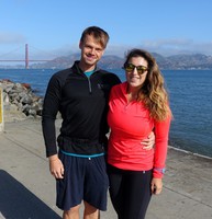 Crissy Field Park Run