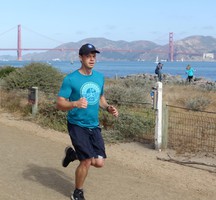 Crissy Field Park Run