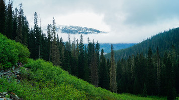 Провинциальный парк Joffre Lakes