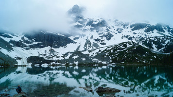 Провинциальный парк Joffre Lakes