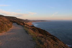 Прогулки на природе, заповедник Point Reyes