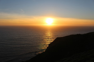 Прогулки на природе, заповедник Point Reyes