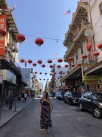 Прогулки по China Town