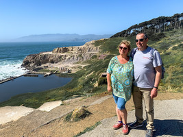 24 апреля 2019 - Sutro Baths