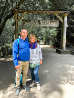 26 апреля 2019 - заповедник Muir Woods